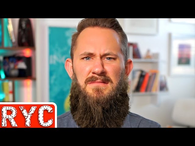BEARD HATE COMMENTS | Reading Your Comments