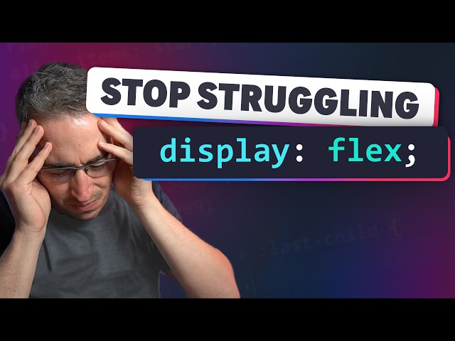 How to take control of Flexbox