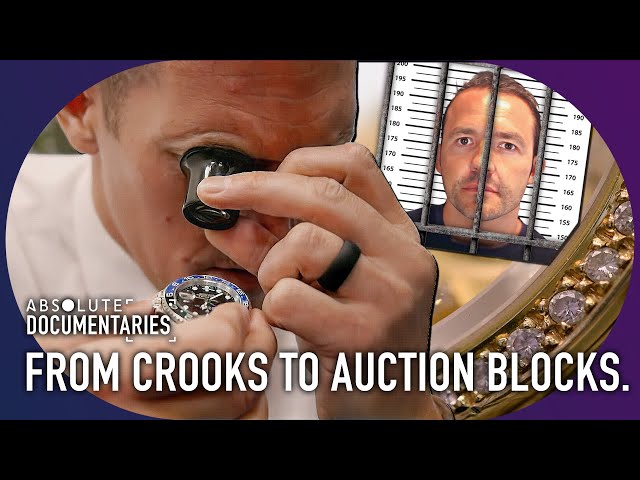 Police Sells Stolen Goods | Police, Camera, Auction! | Absolute Documentaries