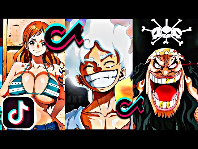 👒 One Piece TikTok Compilation 30 👒