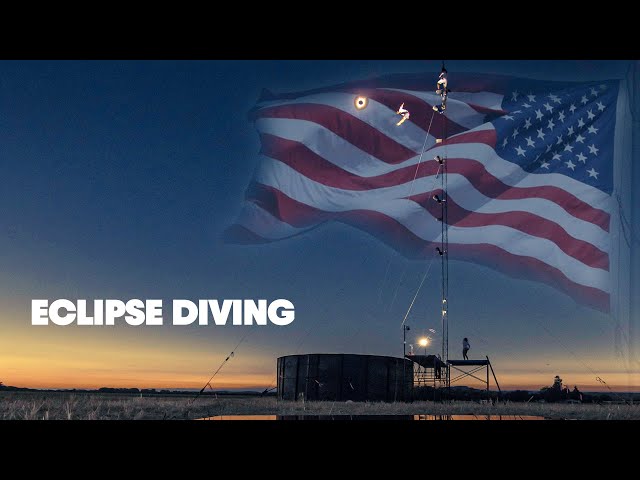 High Dives During The Great American Eclipse | Red Bull Cliff Diving