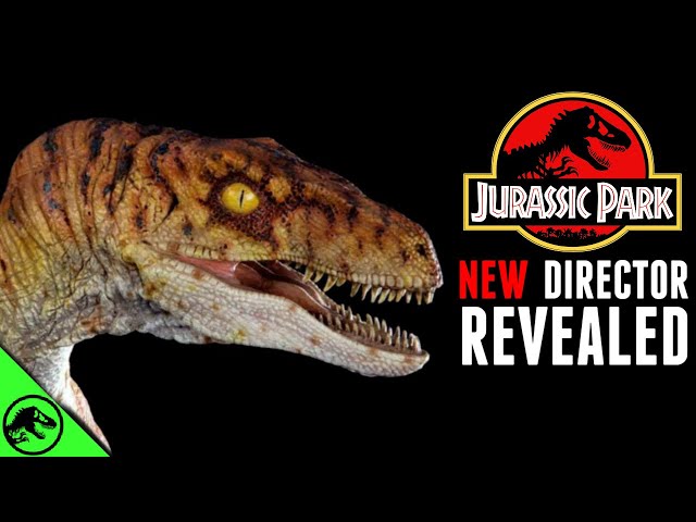 New Jurassic Park Movie Reveals GODZILLA Director Gareth Edwards