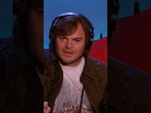 What Is Jack Black’s Real Name? (2009)