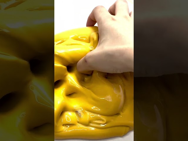 What's Your Favourite Colour?? Satisfying Slime