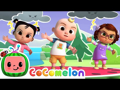 If You're Happy and You Know It Dance! | @Cocomelon - Nursery Rhymes | Learning Videos For Toddlers