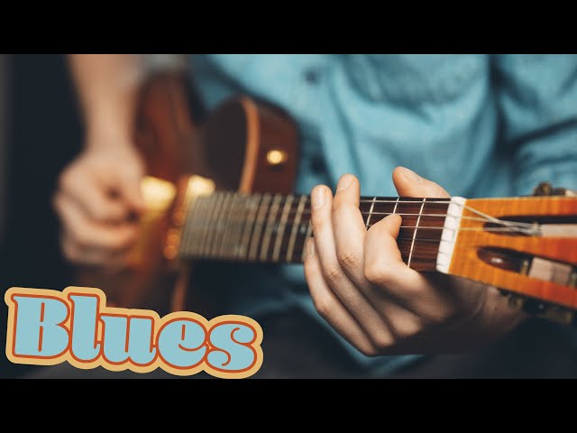 How To Play Blues (in a few simple steps)