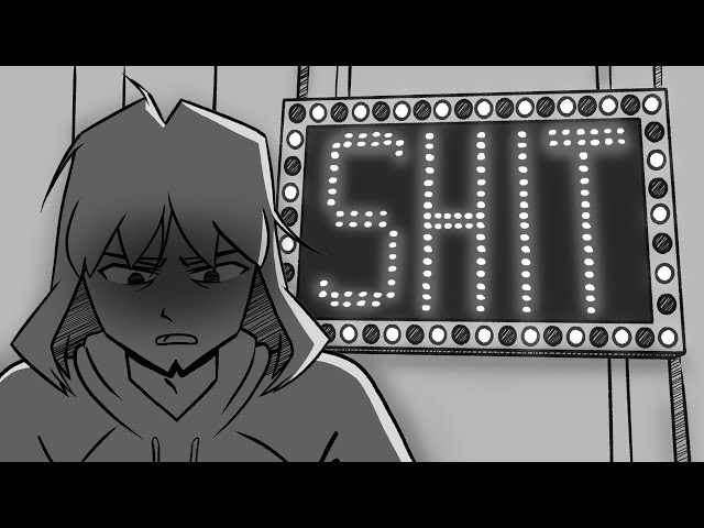 Feeling like Sh*t | Bo Burnham Animation (Inside)