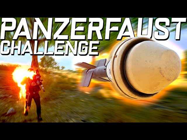Panzer Win Challenge - PUBG