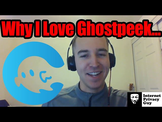Why I Love Ghostpeek.com's Private Search Engine More Than Google or DuckDuckGo