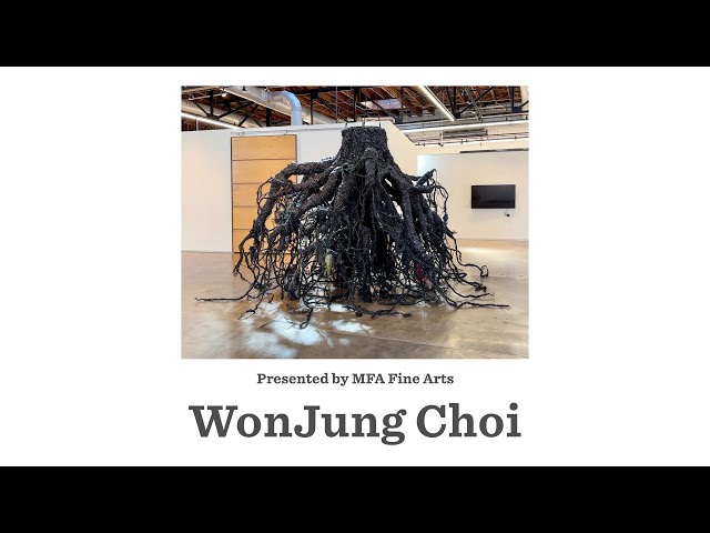 WonJung Choi - Contemporary Artist