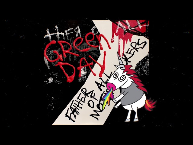Green Day - Graffitia (Official Audio)