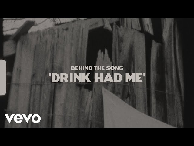 Jordan Davis - Drink Had Me (Behind The Song)