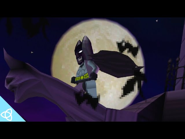 Lego Batman: The Videogame (Nintendo DS Gameplay) | Demakes