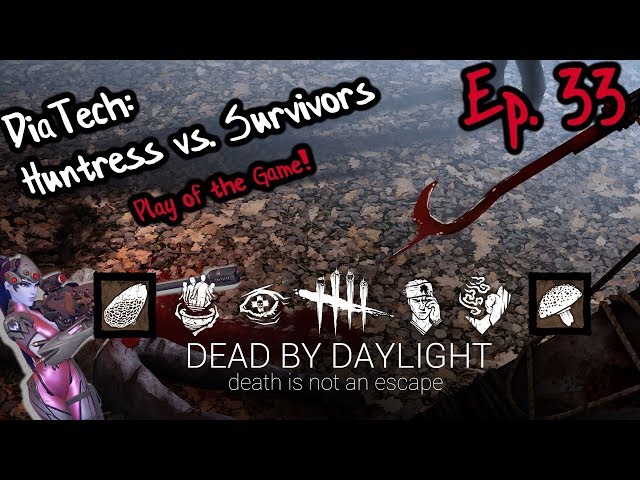 Play of the Game! | Dead by Daylight | Ep. 33