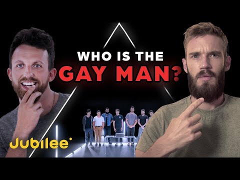 Who is not Straight? Jubilee React #13