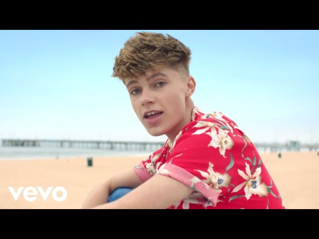 HRVY - Holiday ft. Redfoo (Official Video)