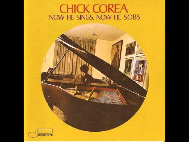 Chick Corea - the Law Of Falling & Catching Up