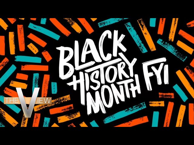 Celebrating Outstanding Teens Alena Analeigh McQuarter and Heman Bekele | Black History Month