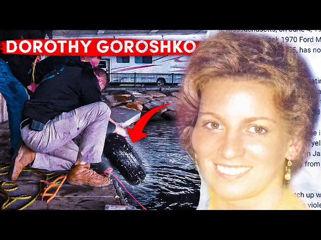 MURDER?.. or BAD BRAKES: The Case of Dorothy Goroshko