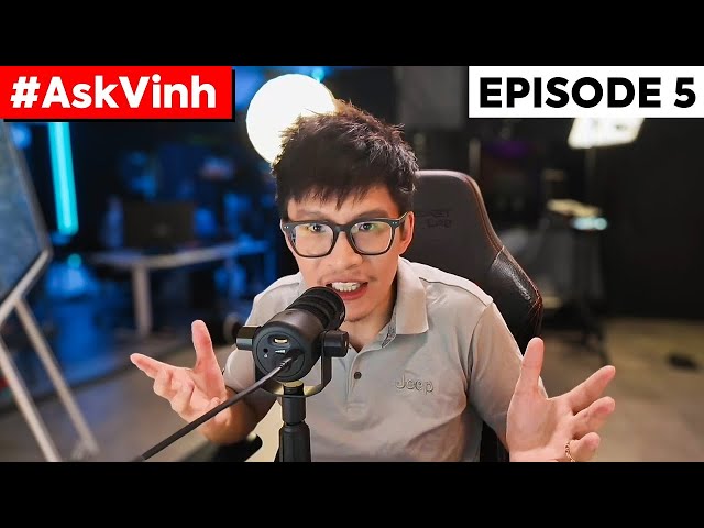 How To Move From Small Talk To Deep Conversation (#AskVinh Q&A Ep. 5)