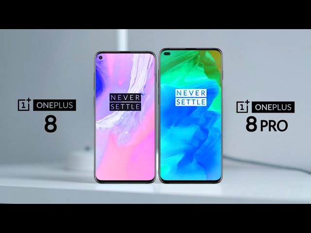 [LIVESTREAM] Sự kiện ra mắt OnePlus 8 Series