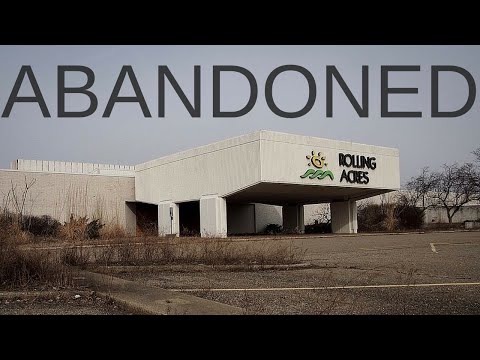 Abandoned - Rolling Acres Mall