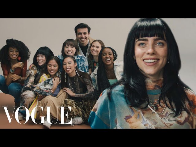 Billie Eilish and 8 Climate Activists Get Real About Our Planet | Vogue