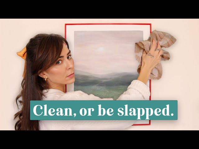 The only Cleaning Motivation video you'll ever need.