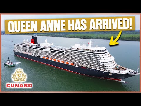 Cunard | Queen Anne