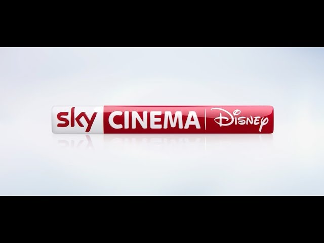 New Disney Ident | Sky Cinema