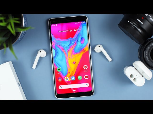 Using APPLE AIRPODS on ANDROID (Apple Airpod 2 Review)