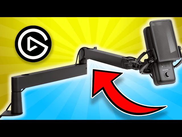 Elgato Mic Arm LP: Is It Worth It for Streamers?