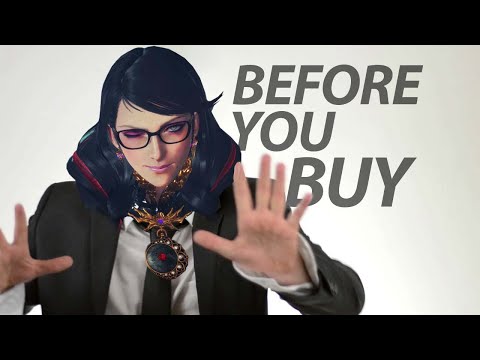 Bayonetta 3 - Before You Buy