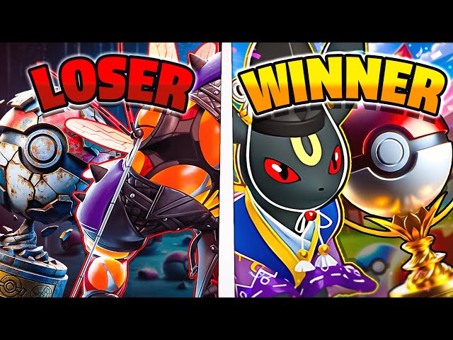 Biggest WINNERS & LOSERS Of The New Pokemon Unite Patch