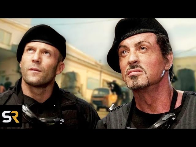 How the Expendables Wasted the Perfect Stallone and Statham Replacement - ScreenRant