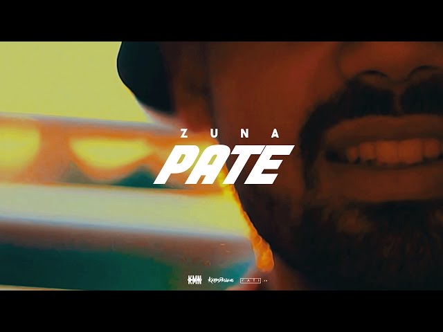 ZUNA - PATE (OFFICIAL VIDEO)