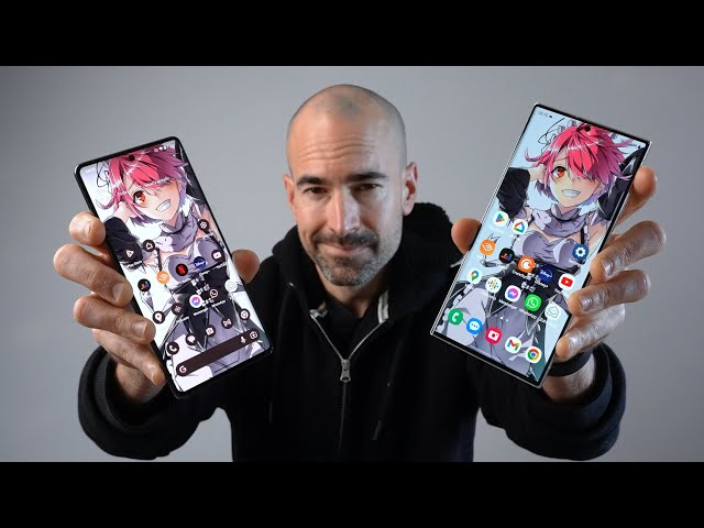 Samsung Galaxy S23 Ultra vs Google Pixel 7 Pro | Camera, Gaming, Battery & More