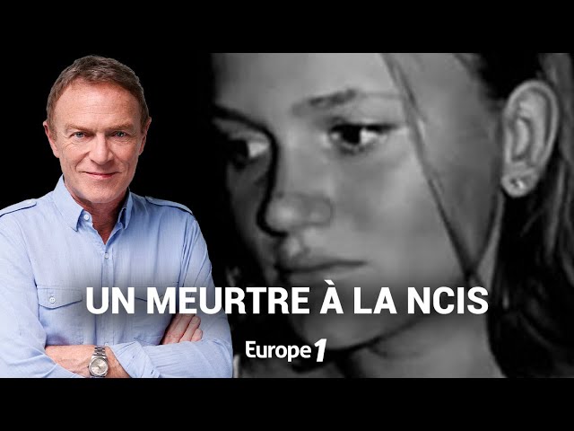 Hondelatte Raconte : L'affaire Audrey Jouannet (récit intégral)