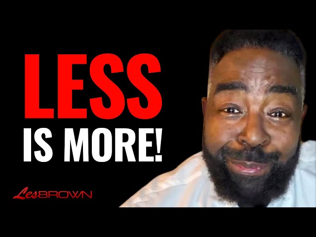 Seize The Moment: Transform Your Life NOW! | Les Brown