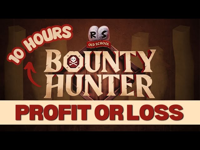 10 HOURS OF BOUNTY HUNTING! | Beginner Pker | Profit or Loss?