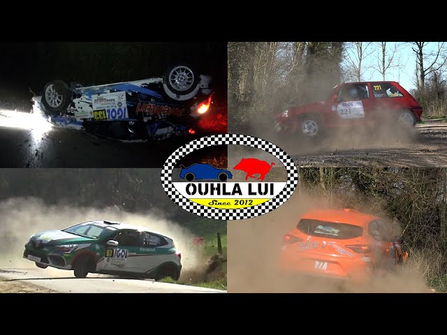 Highlights Rallye du Touquet 2022 by Ouhla Lui Sans Pub