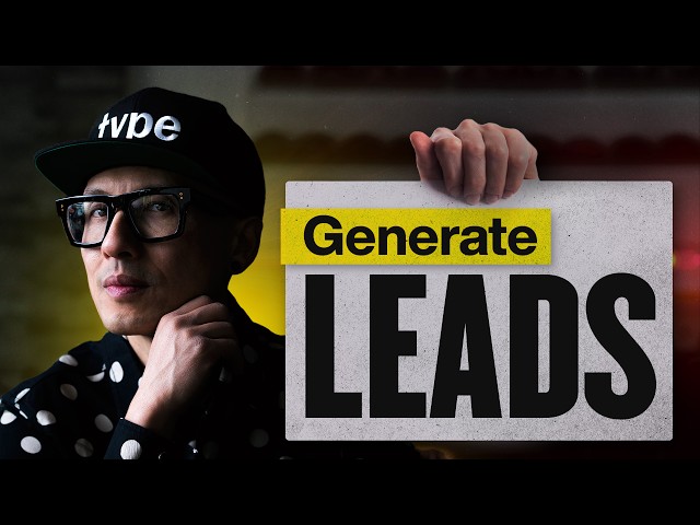 6 Steps To Increase Lead Generation GUARANTEED (Free Framework Included)