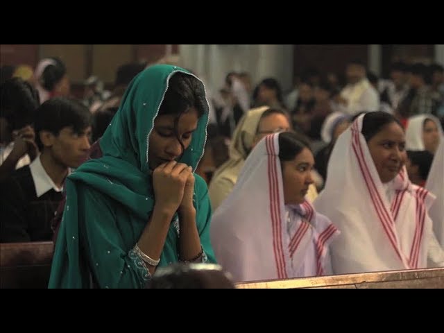 Pakistani Christian: "Faith is worth preserving and defending at the cost of one's life"