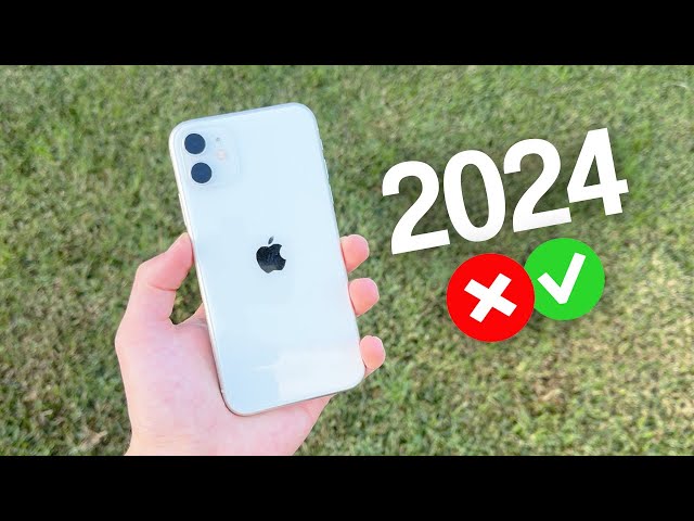 iPhone 11 in 2024 Is it Worth it