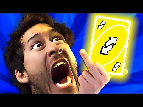 REVERSE YOUR ENTIRE EXISTENCE!!  | UNO