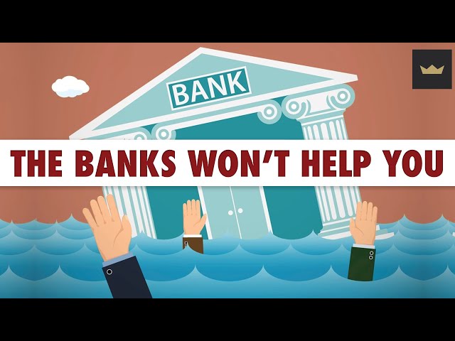 Why You Need To BE YOUR OWN BANK in 2023 (...And How To Do It...)