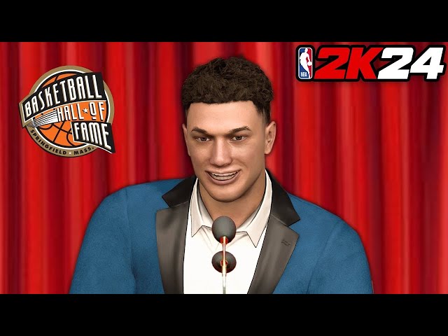 I Beat The ENTIRE NBA 2K24 MyCareer In One Video