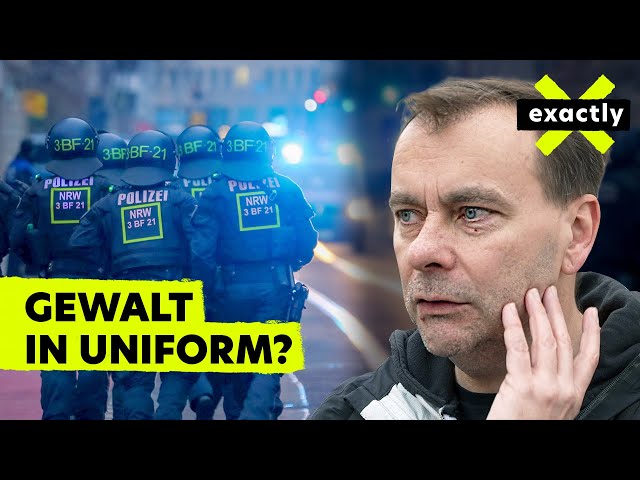 Polizeigewalt: Was tun gegen Willkür, Rassismus und Racial Profiling bei der Polizei? | exactly