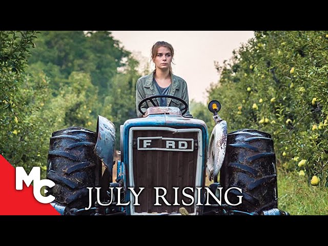 July Rising | Full Drama Movie | Alexa Yeames | Johanna Putnam
