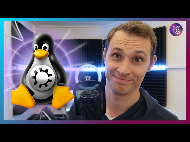 THIS is what Linux NEEDS! | Kubuntu Focus 22.04 Impressions